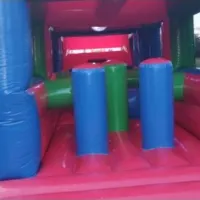 Music Mayhem Obstacle Course