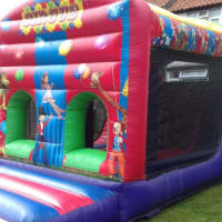 Circus Theme Fun Run