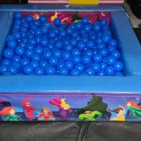 Superhero Soft Play