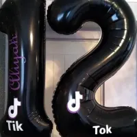 Balloon Numbers