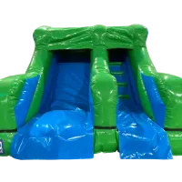 Jungle Toddler Slide