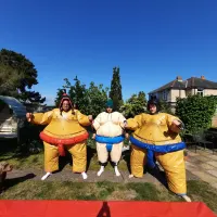 Sumo Suits