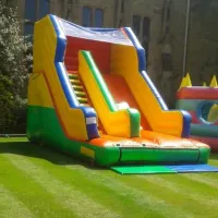 8ft Platform Slide