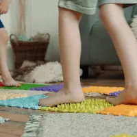 Sensory Stepping Mats