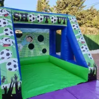 Football Penalty Shootout Inflatable