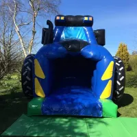 50ft Tractor Assault Course