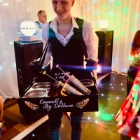 Cannoli Station Hire Dessert Station Hire