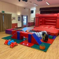 Multi Coloured Soft Play Package 2