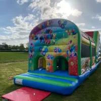 Party Time Obstacle Course