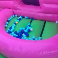 Unicorn Play Park Castle