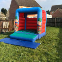 Humpty Dumpty Bouncy Castle