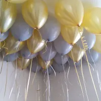 Floating Ceiling Balloons