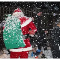 Santa Home Visit