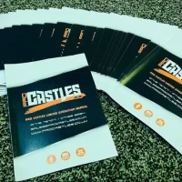 A5 Stapled Booklets 130/135gsm