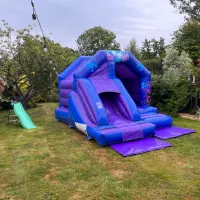 Disco Slide Castle