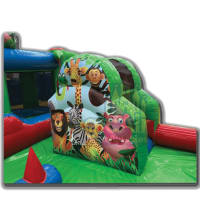 Jungle Playzone