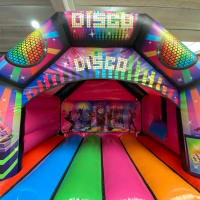 Disco With Side Slide