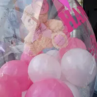 Mothers Day Box Balloon