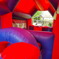 22ft  Inflatable Assault Course