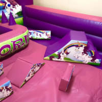 Unicorn Soft Play Surround