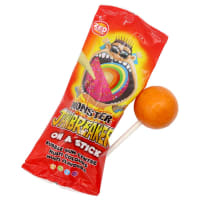 Monster Jawbreaker On A Stick