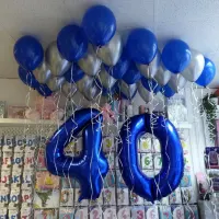 Floating Ceiling Balloons