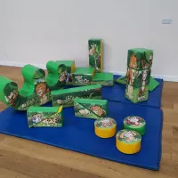 Jungle Soft Play Hire