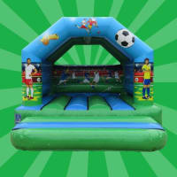 Football Bouncy Castle