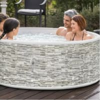 1b New Years Hot Tub