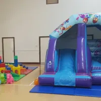 Premium Slide Party Package