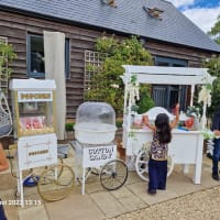 Candy Floss Hire Birmingham