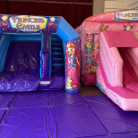 Princess Party Slide