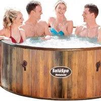 Classic Week Long Hot Tub Hire