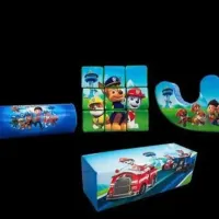 Ultimate Deluxe Paw Patrol Package