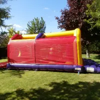 28ft Obstacle Course Hire In Liverpool