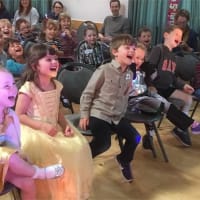 Digger Castle And Magic Show Little Disco  Games - 2hr Package