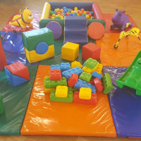 1k Silver Soft Play Pack Indoors Only