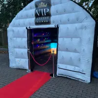 Vip Lounge Party Tent