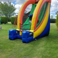 Basketball Shooter Inflatable Game