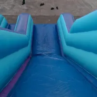 Blue Slide