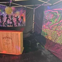 6x3m Rave Cave