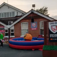 Rodeo Pumpkin Hire