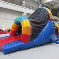 Rainbow Run Assault Course