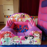 Enchanted Princess Party Package