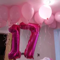 Floating Ceiling Balloons