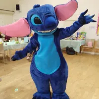 Stitch Mascot