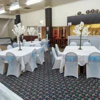 Blossom Tree Centrepieces