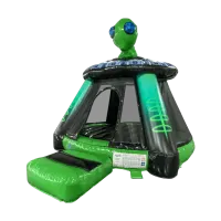 Alien Castle Hire Boston