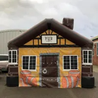 Inflatable Pub