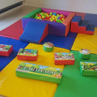 Farmyard Soft Play Theme